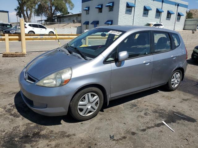 2008 Honda Fit 