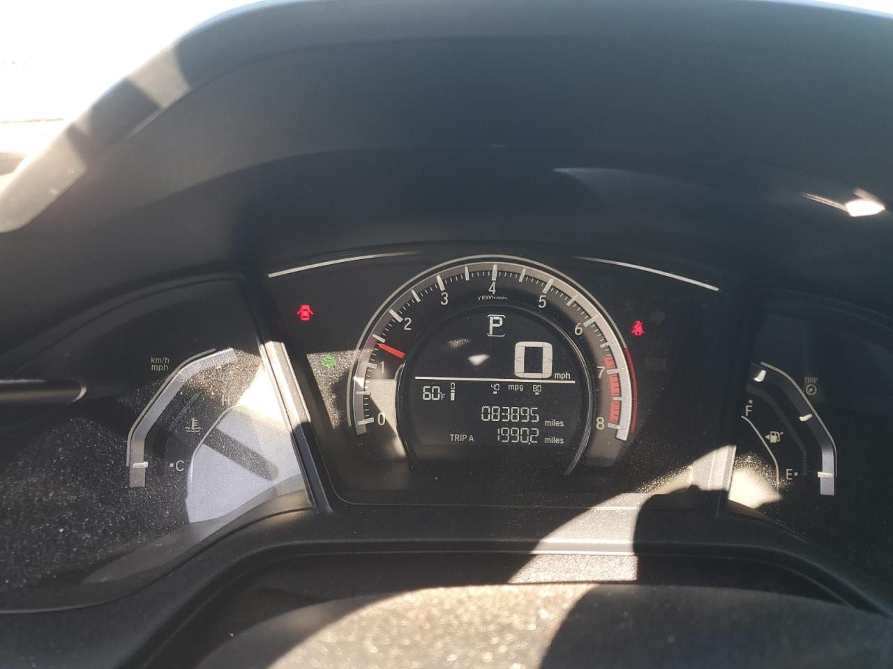 2HGFC2F56GH512126 2016 Honda Civic Lx