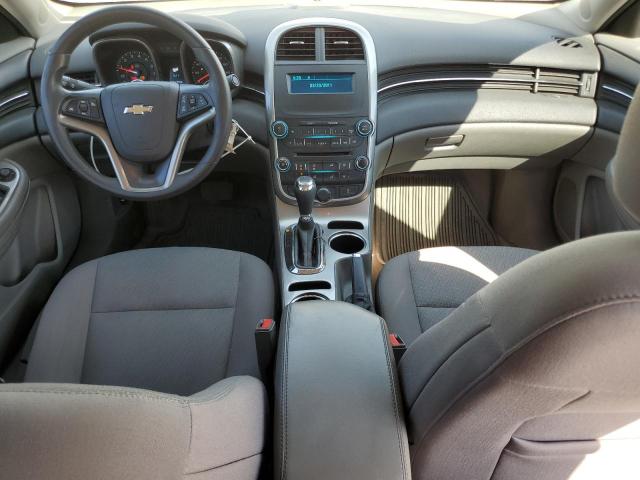  CHEVROLET MALIBU 2015 Silver