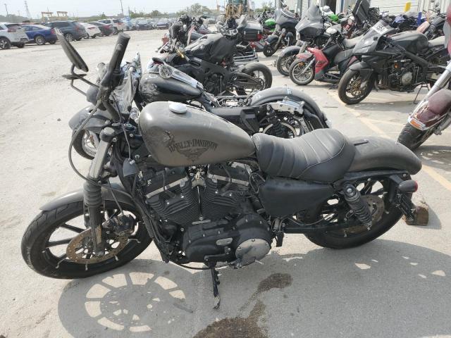 2018 HARLEY-DAVIDSON XL883 IRON 883