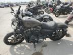 2018 HARLEY-DAVIDSON XL883 IRON 883 for sale at Copart KS - KANSAS CITY