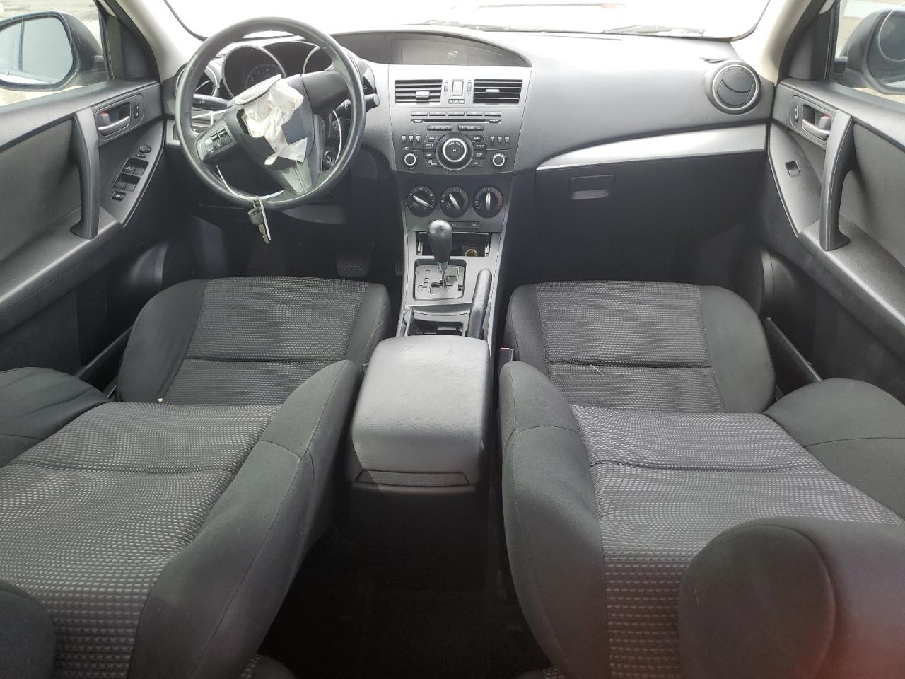 2012 Mazda 3 I VIN: JM1BL1UF6C1507553 Lot: 73533494