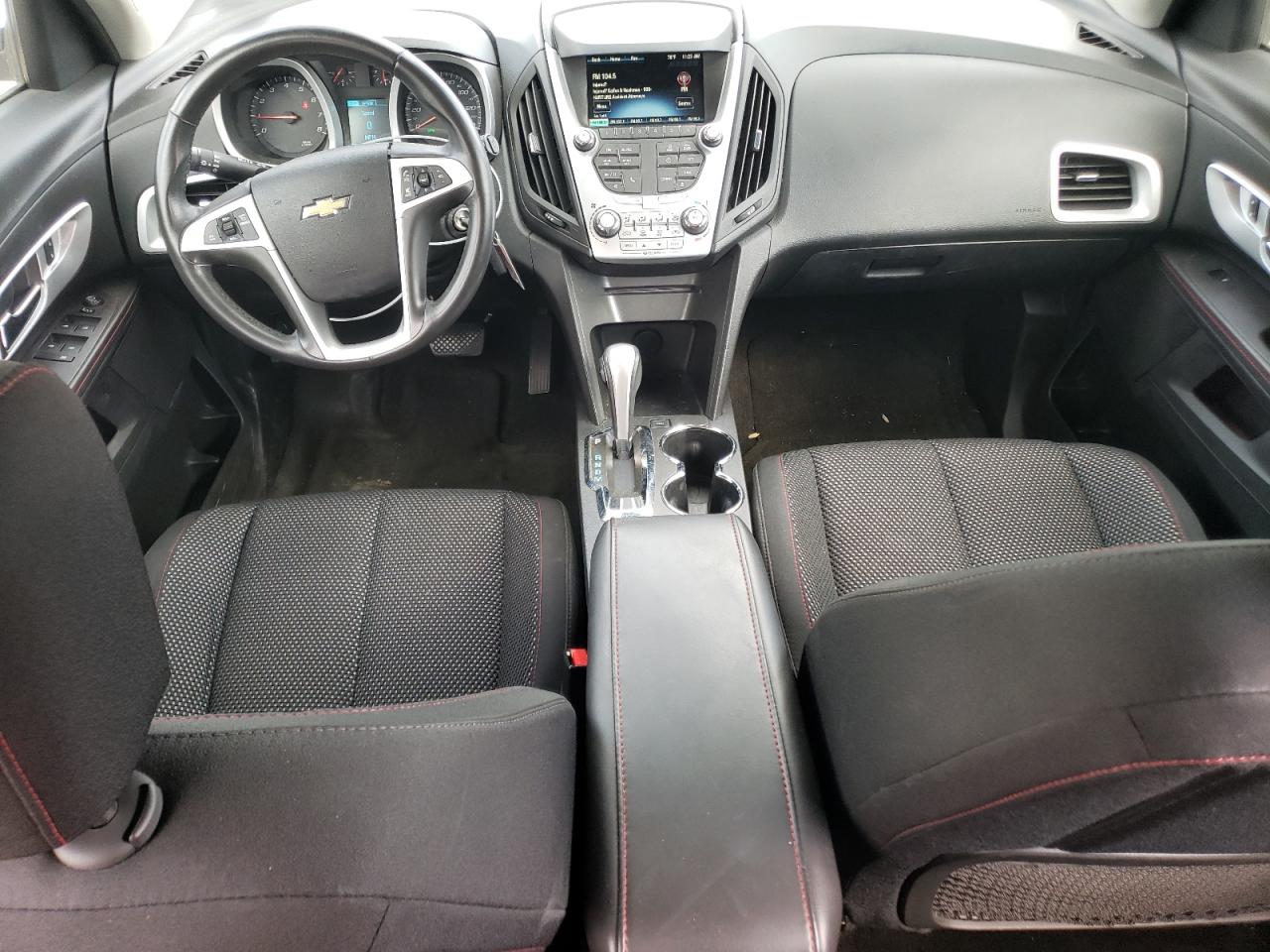 2GNALBEK9F6286715 2015 Chevrolet Equinox Lt