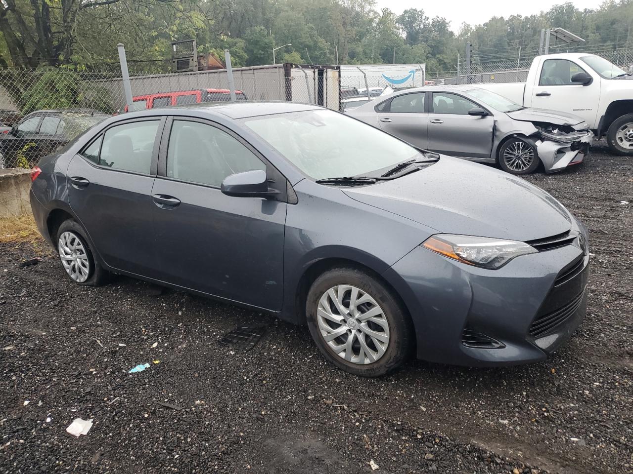 VIN 2T1BURHE4HC819144 2017 TOYOTA COROLLA no.4