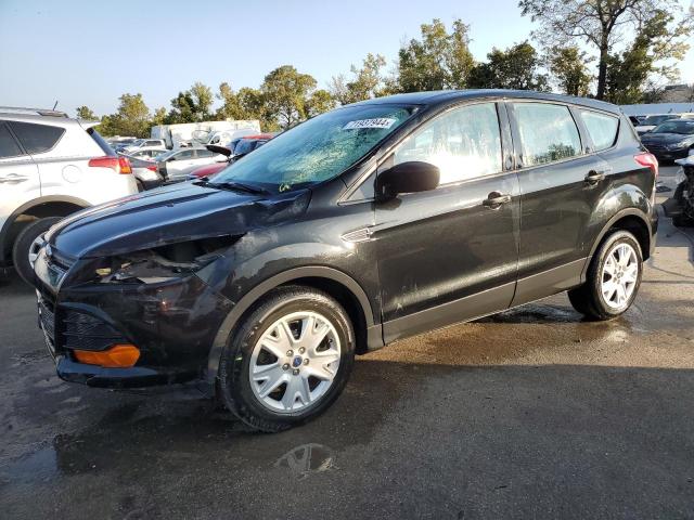  FORD ESCAPE 2014 Черный