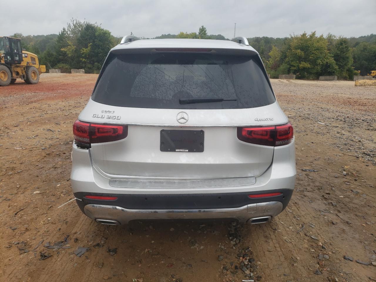 W1N4M4HBXNW254878 2022 Mercedes-Benz Glb 250 4Matic