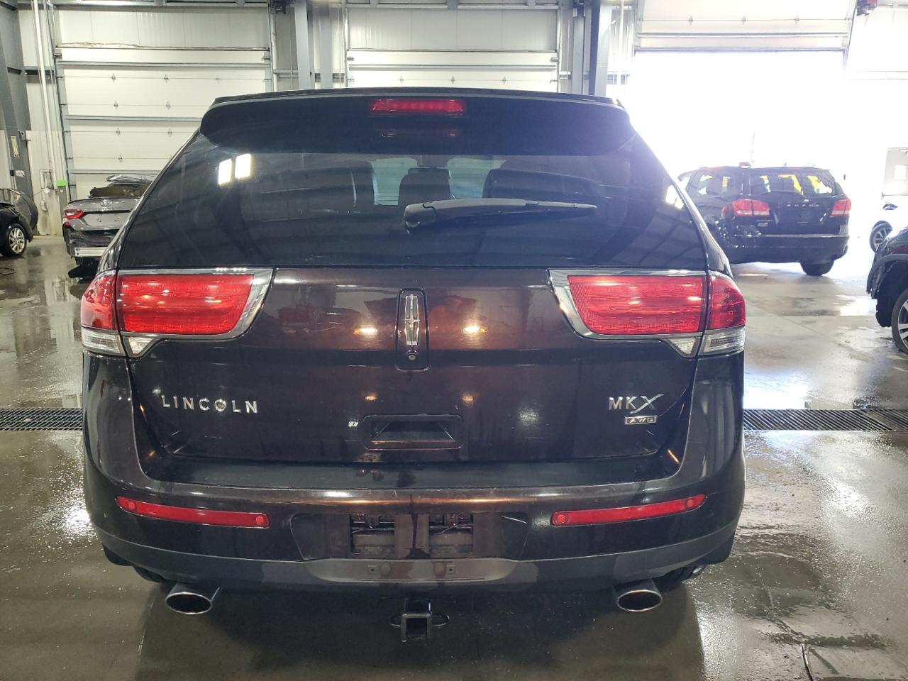 2013 Lincoln Mkx VIN: 2LMDJ8JK7DBL25360 Lot: 70080874