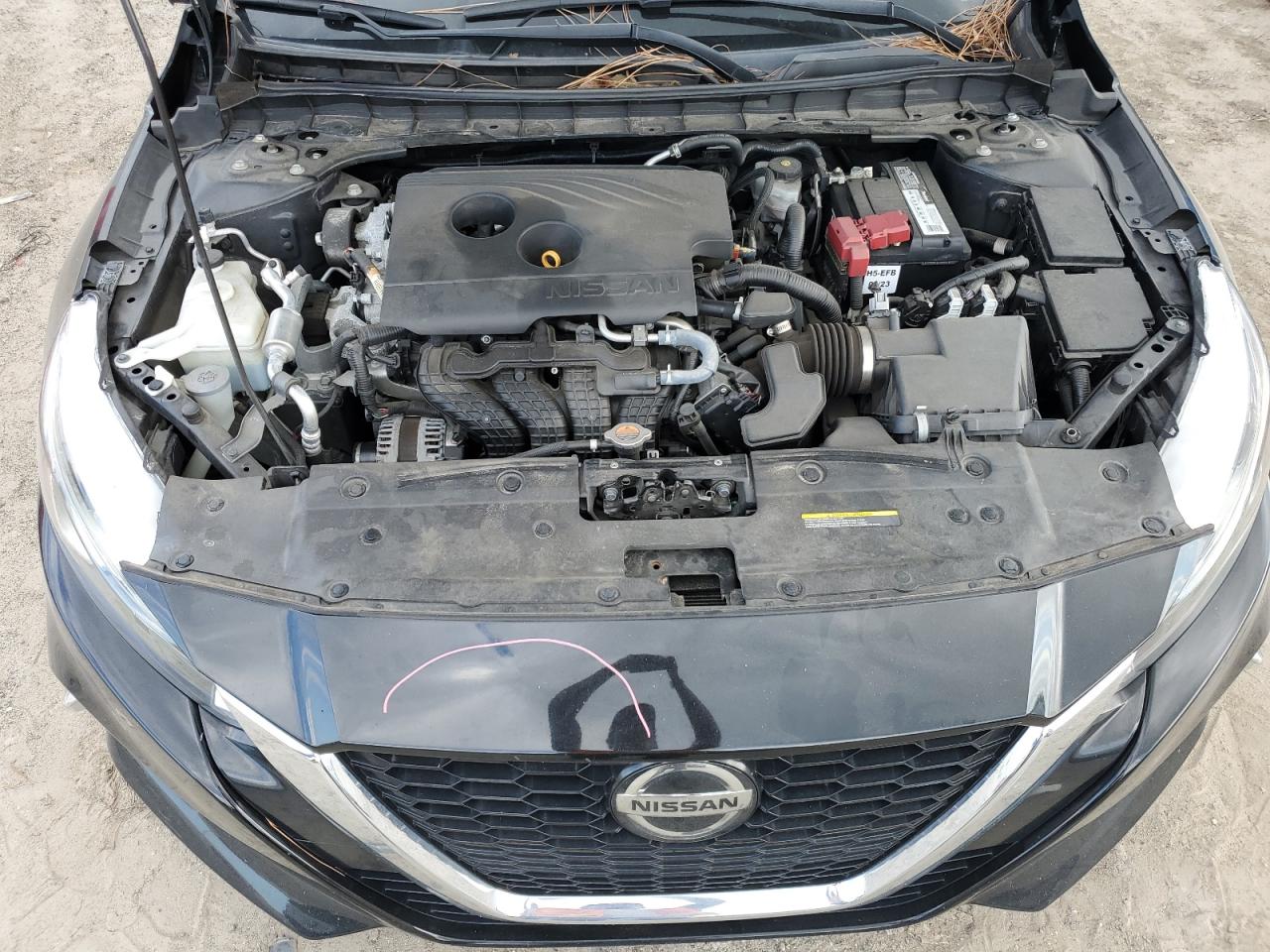 1N4BL4BV6KC192421 2019 Nissan Altima S