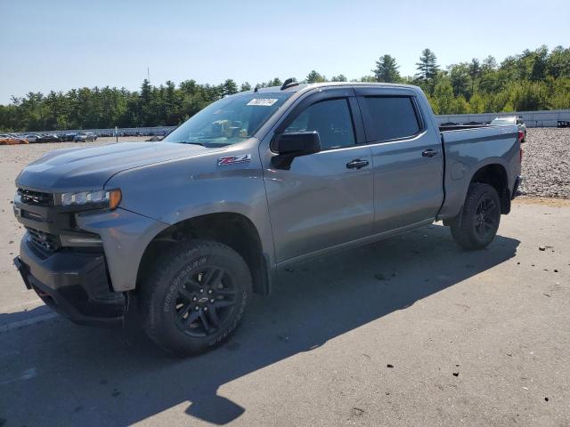 2019 Chevrolet Silverado K1500 Lt Trail Boss للبيع في Windham، ME - Front End