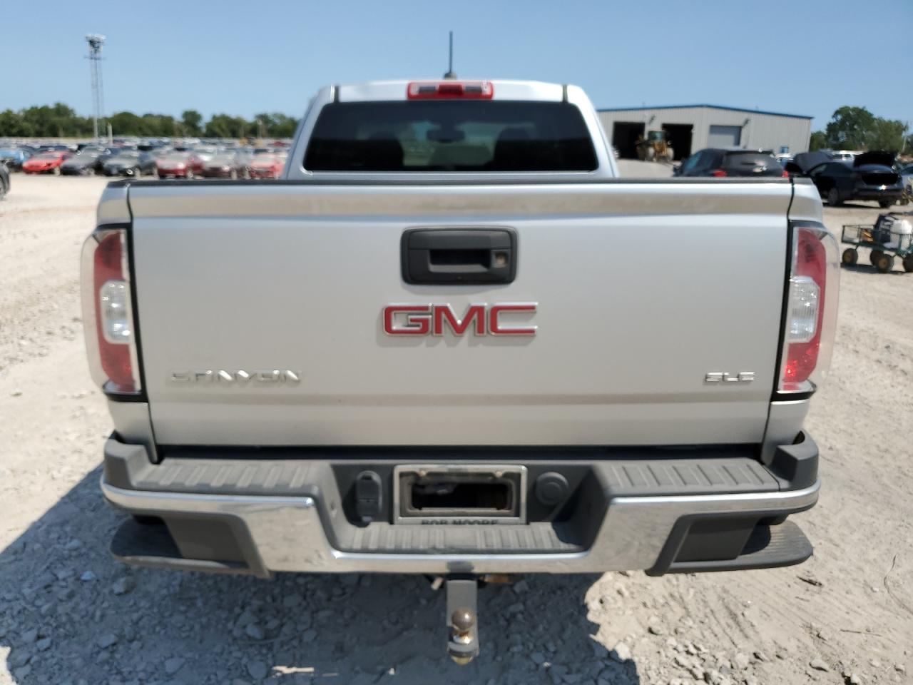 1GTH5CE37G1245620 2016 GMC Canyon Sle