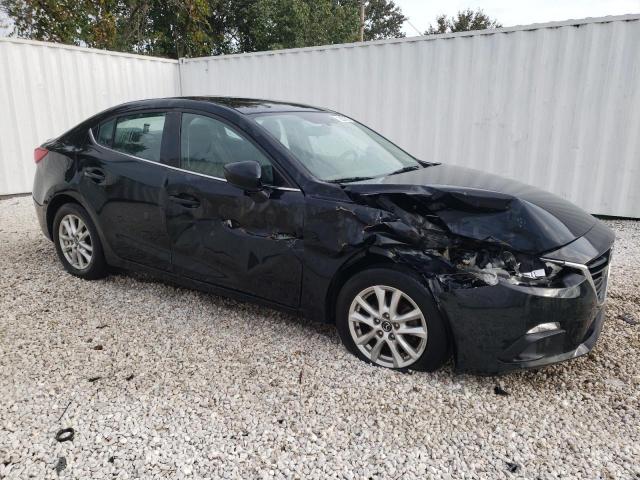  MAZDA 3 2014 Черный