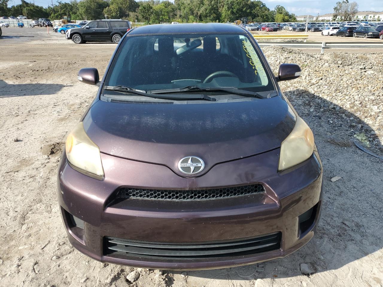 VIN JTKKUPB47D1032071 2013 TOYOTA SCION no.5