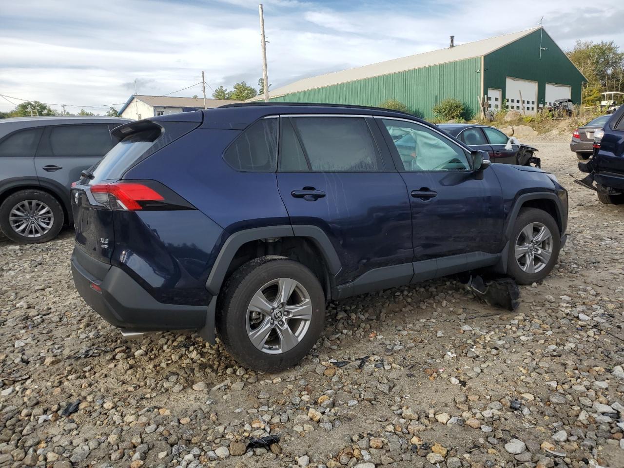 2023 Toyota RAV 4 - Image 3