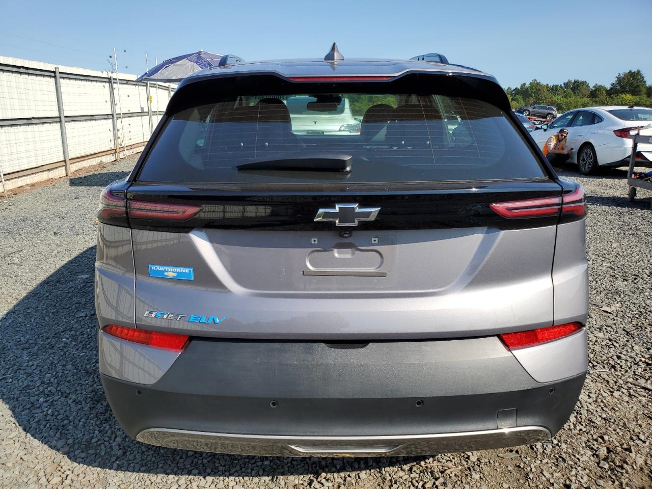 1G1FY6S05P4206624 2023 Chevrolet Bolt Euv Lt