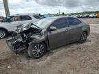 2017 Toyota Corolla L de vânzare în West Palm Beach, FL - Front End