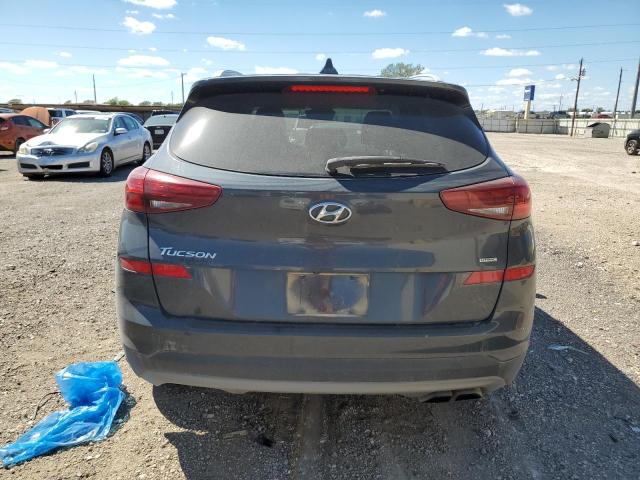  HYUNDAI TUCSON 2019 Blue