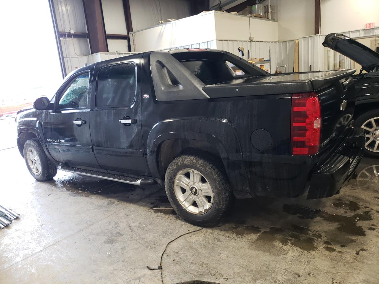 3GNFK12357G303449 2007 Chevrolet Avalanche K1500