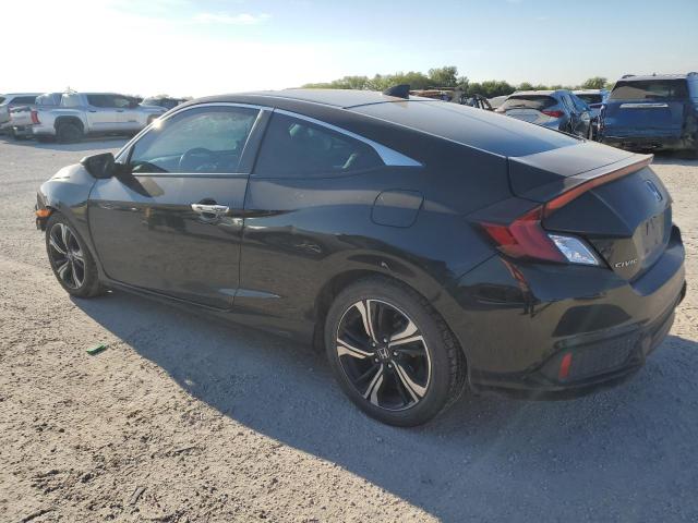  HONDA CIVIC 2018 Black