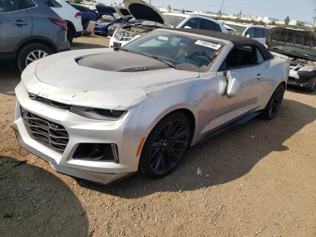 2018 Chevrolet Camaro Zl1