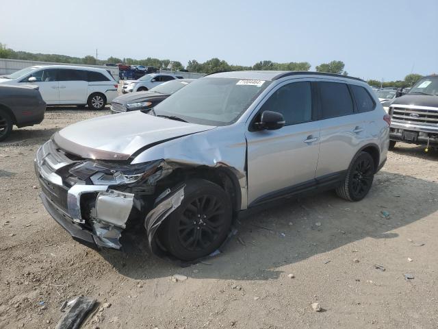 2018 Mitsubishi Outlander Se