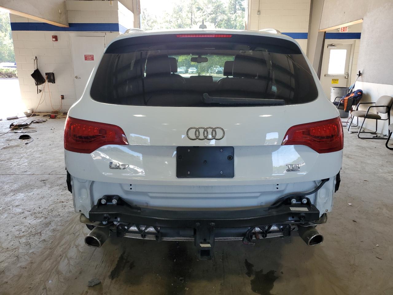 WA1LMAFE9FD024836 2015 Audi Q7 Tdi Premium Plus