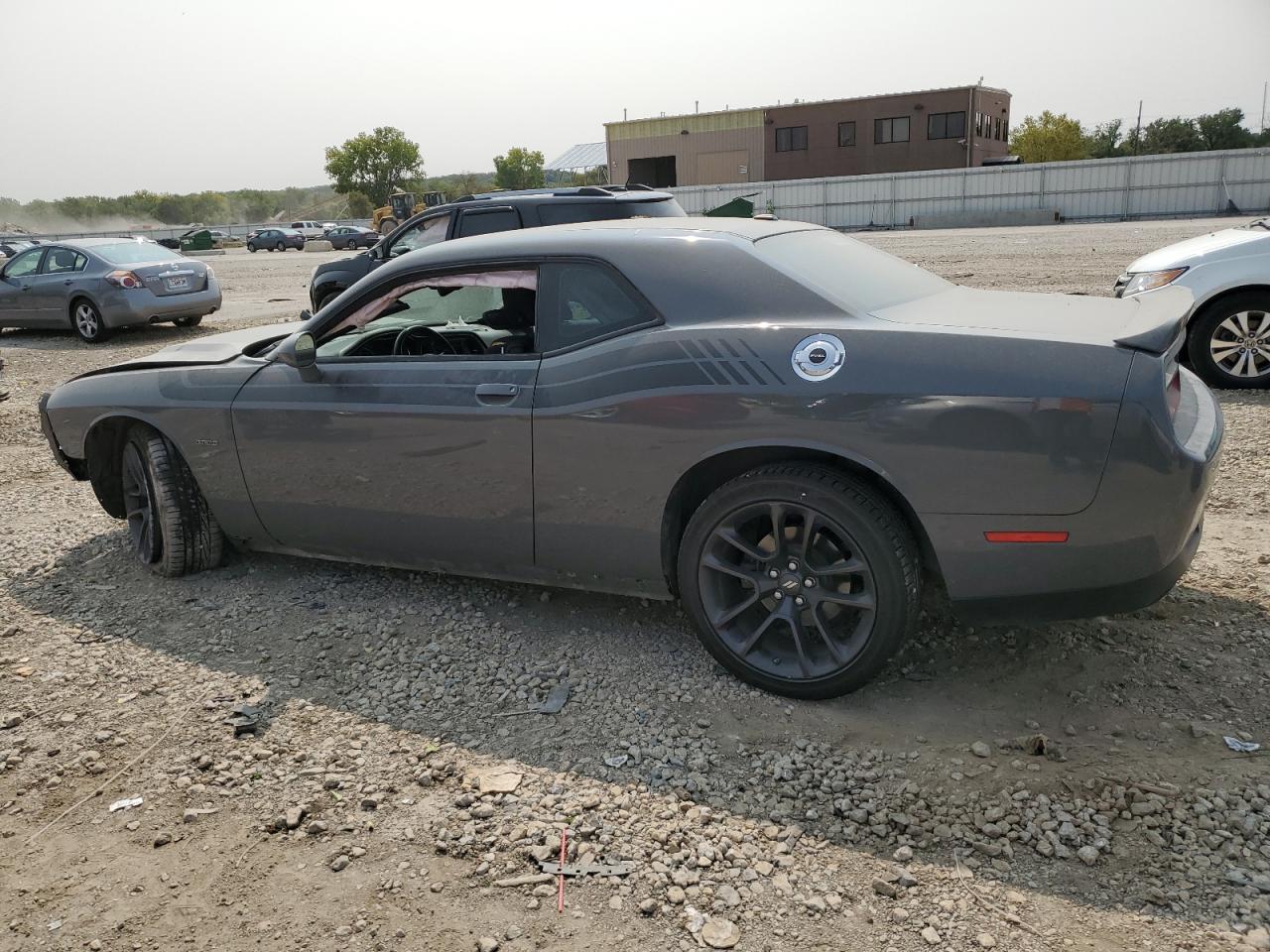 2018 Dodge Challenger R/T VIN: 2C3CDZBT7JH255131 Lot: 70878604