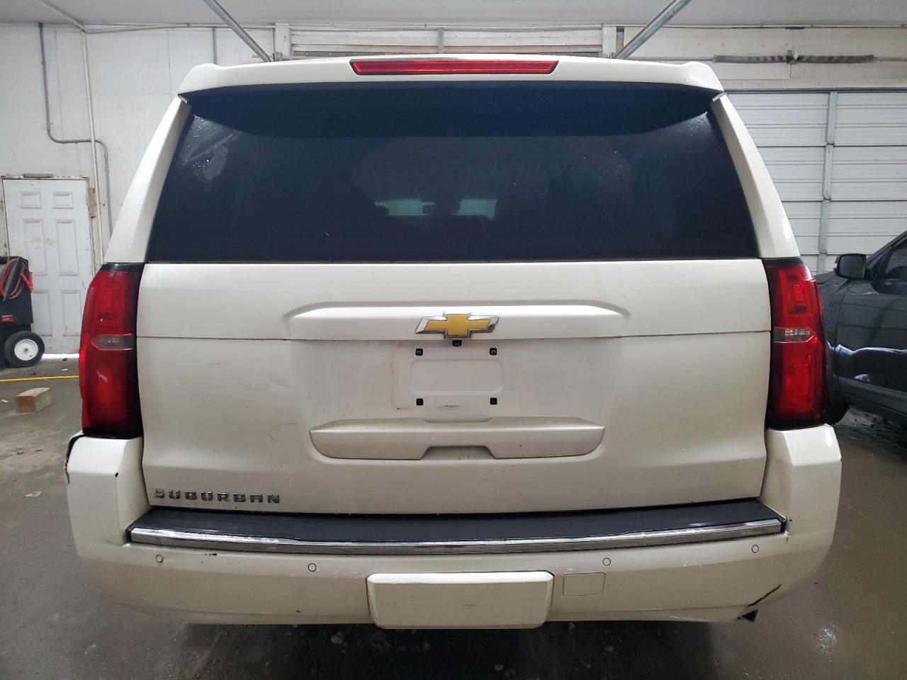 2015 Chevrolet Suburban K1500 Ltz VIN: 1GNSKKKC0FR154547 Lot: 72439364