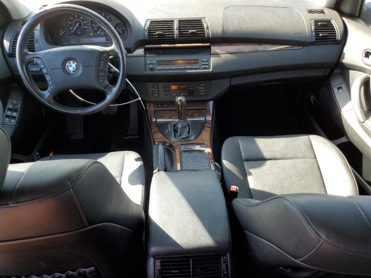 5UXFA13516LY40315 2006 BMW X5 3.0I