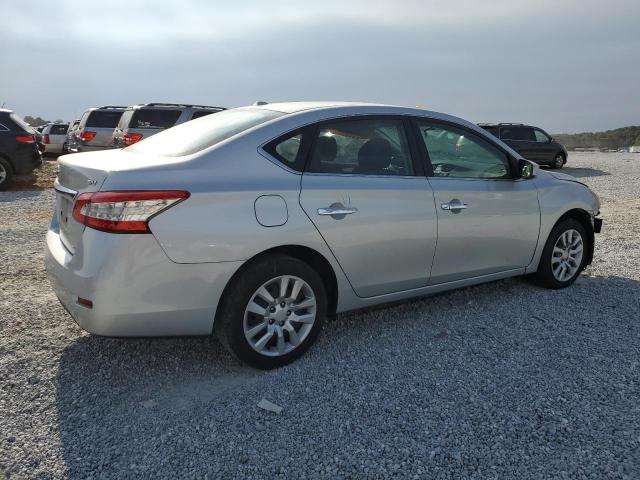  NISSAN SENTRA 2015 Silver