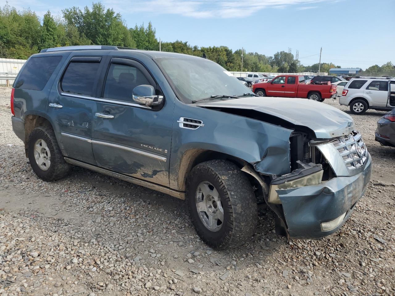 2008 Cadillac Escalade - Image 4