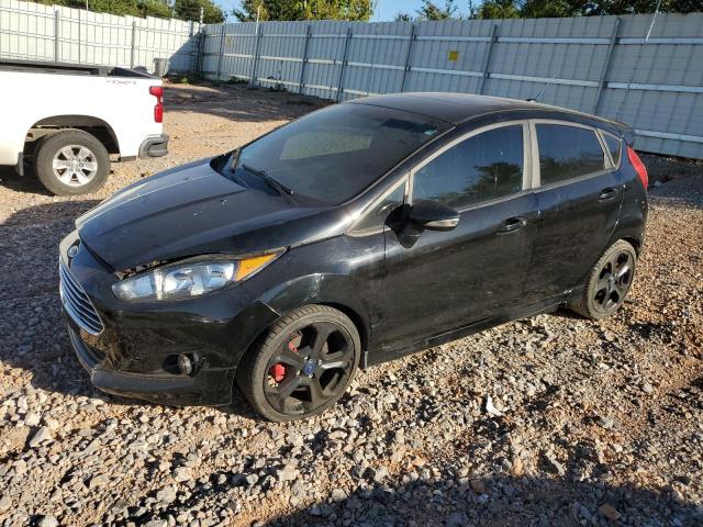 2018 Ford Fiesta St