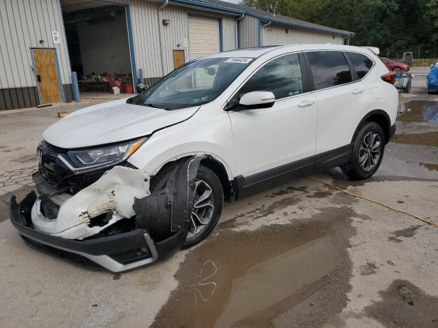 2021 Honda Cr-V Exl