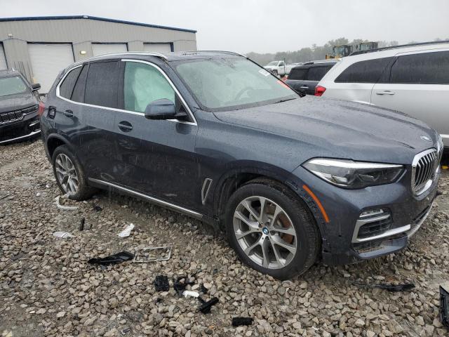  BMW X5 2019 Синий