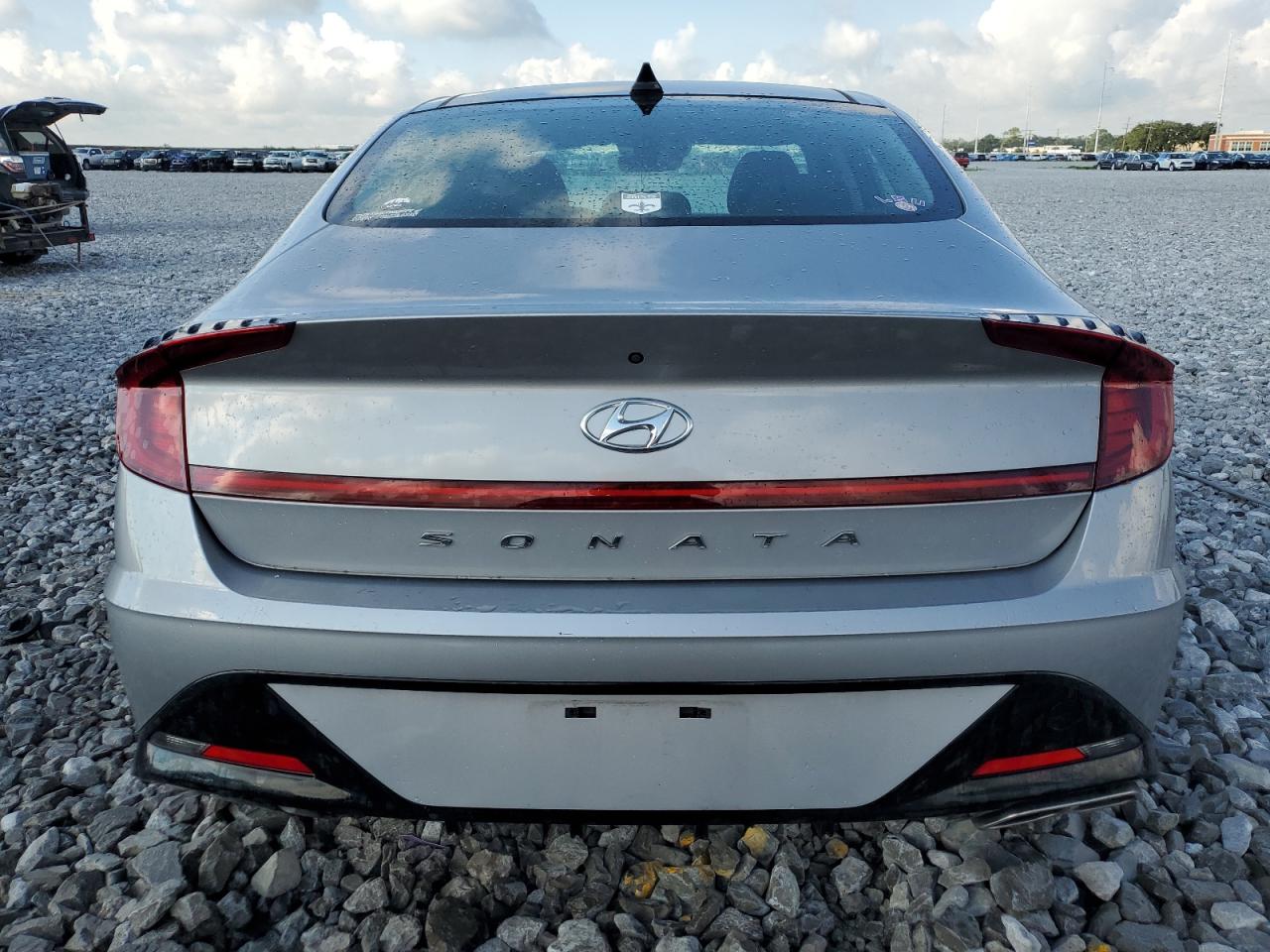 KMHL14JA6PA278555 2023 Hyundai Sonata Sel