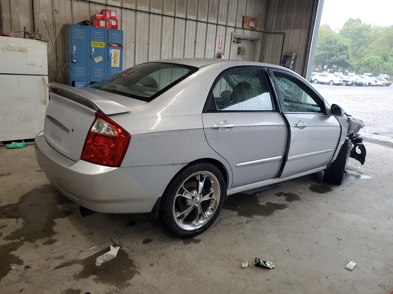 2006 Kia Spectra - Image 3