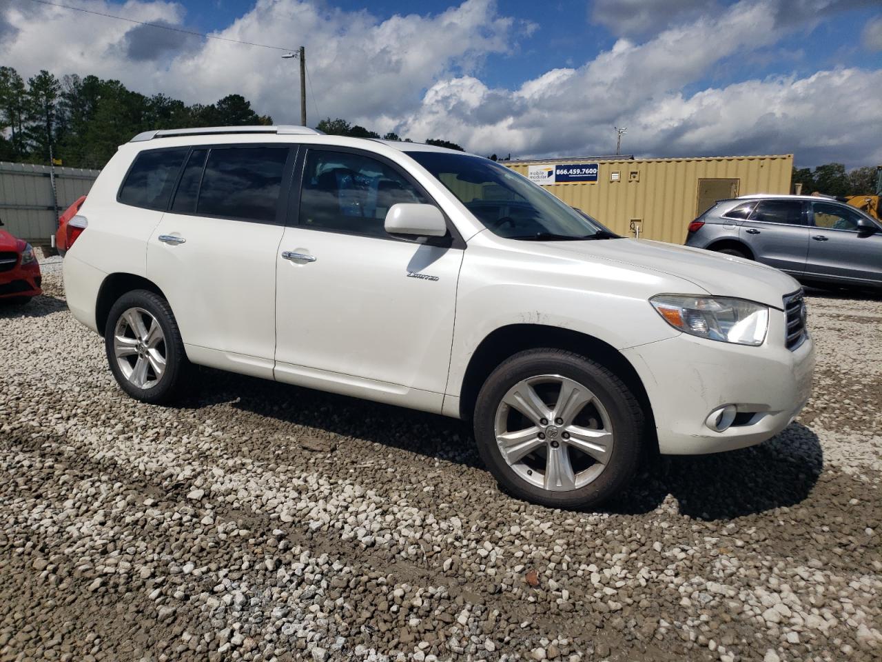 2010 Toyota Highlander Limited VIN: 5TDYK3EH5AS017890 Lot: 73589994