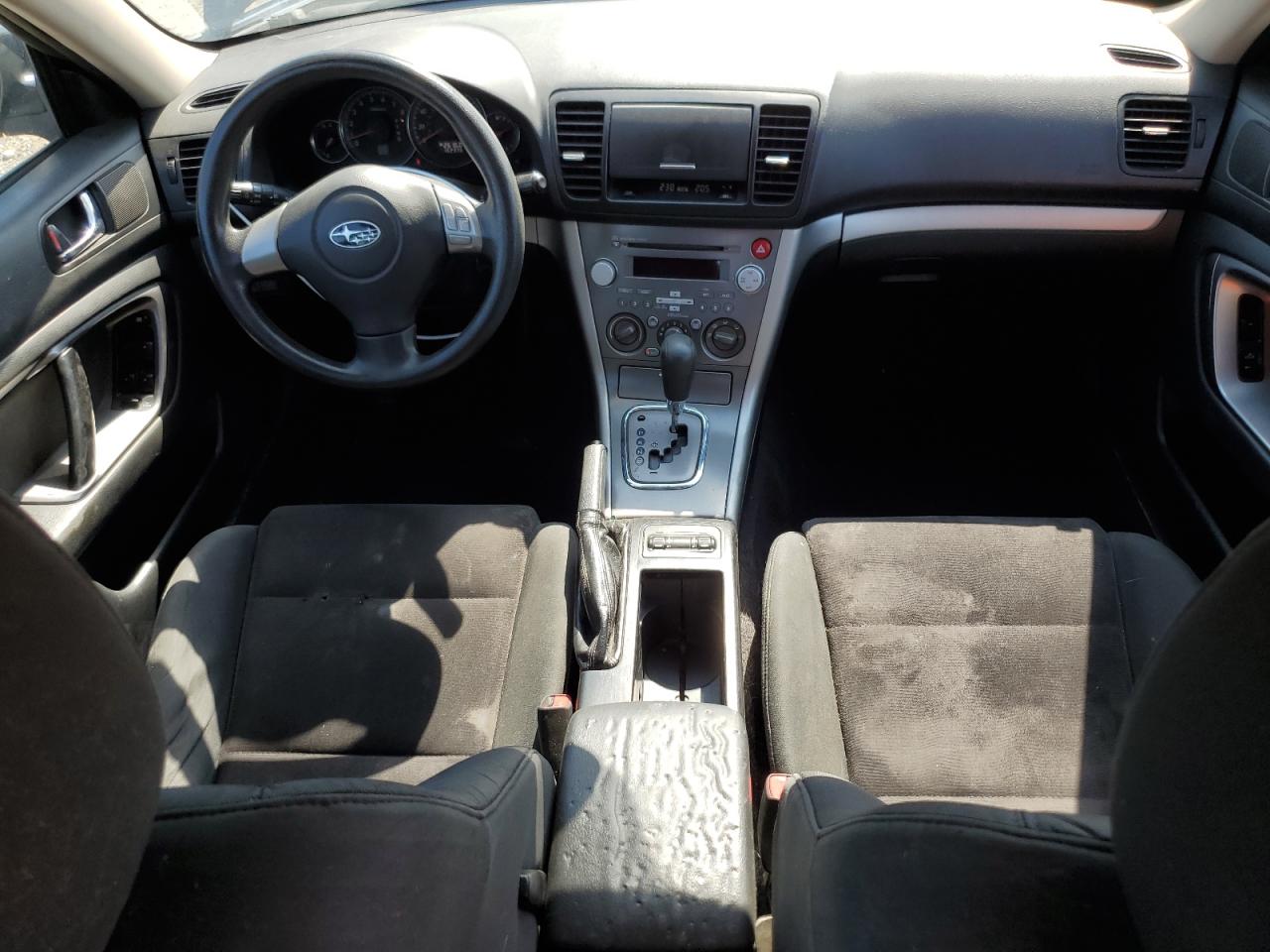 2008 Subaru Outback 2.5I VIN: 4S4BP61C287360286 Lot: 70057674