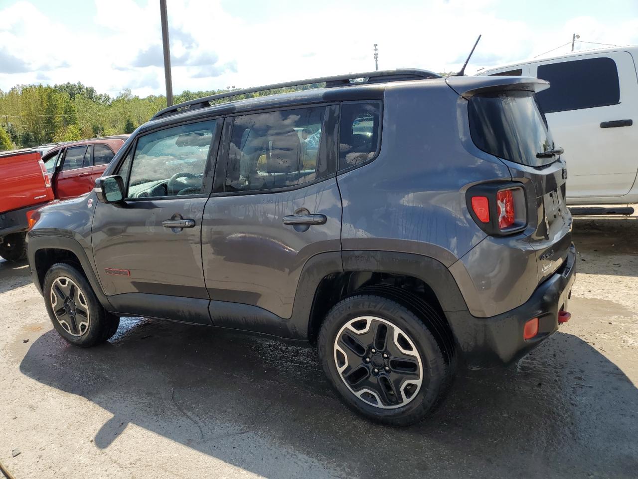 ZACCJBCT0GPD43231 2016 JEEP RENEGADE - Image 2