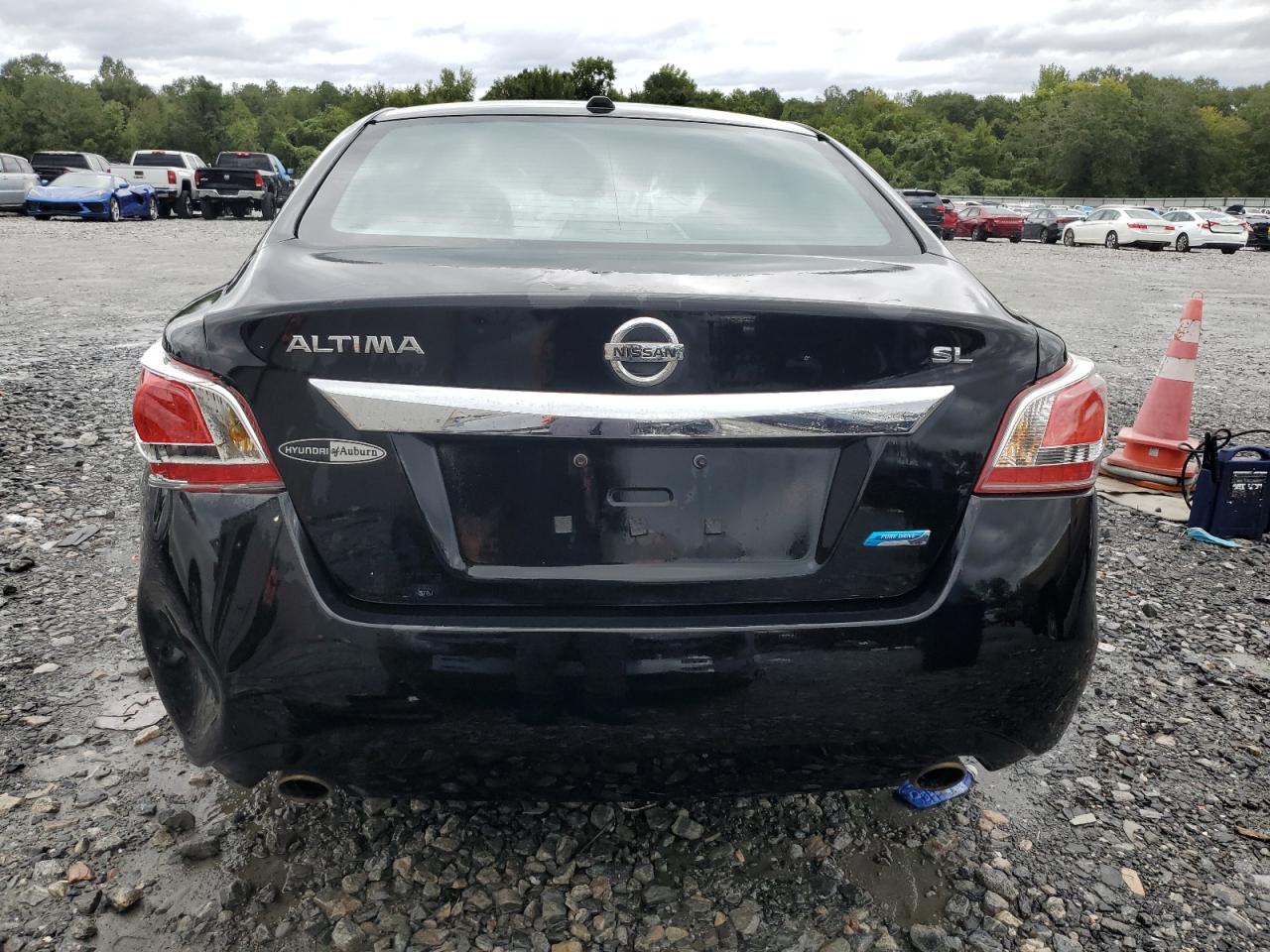 VIN 1N4AL3AP5DC115440 2013 NISSAN ALTIMA no.6