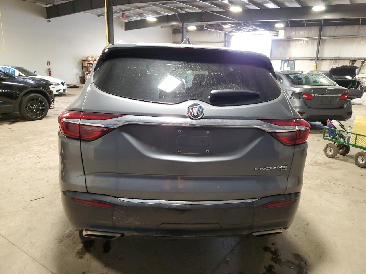 2019 Buick Enclave Essence VIN: 5GAEVAKW8KJ252320 Lot: 72516284