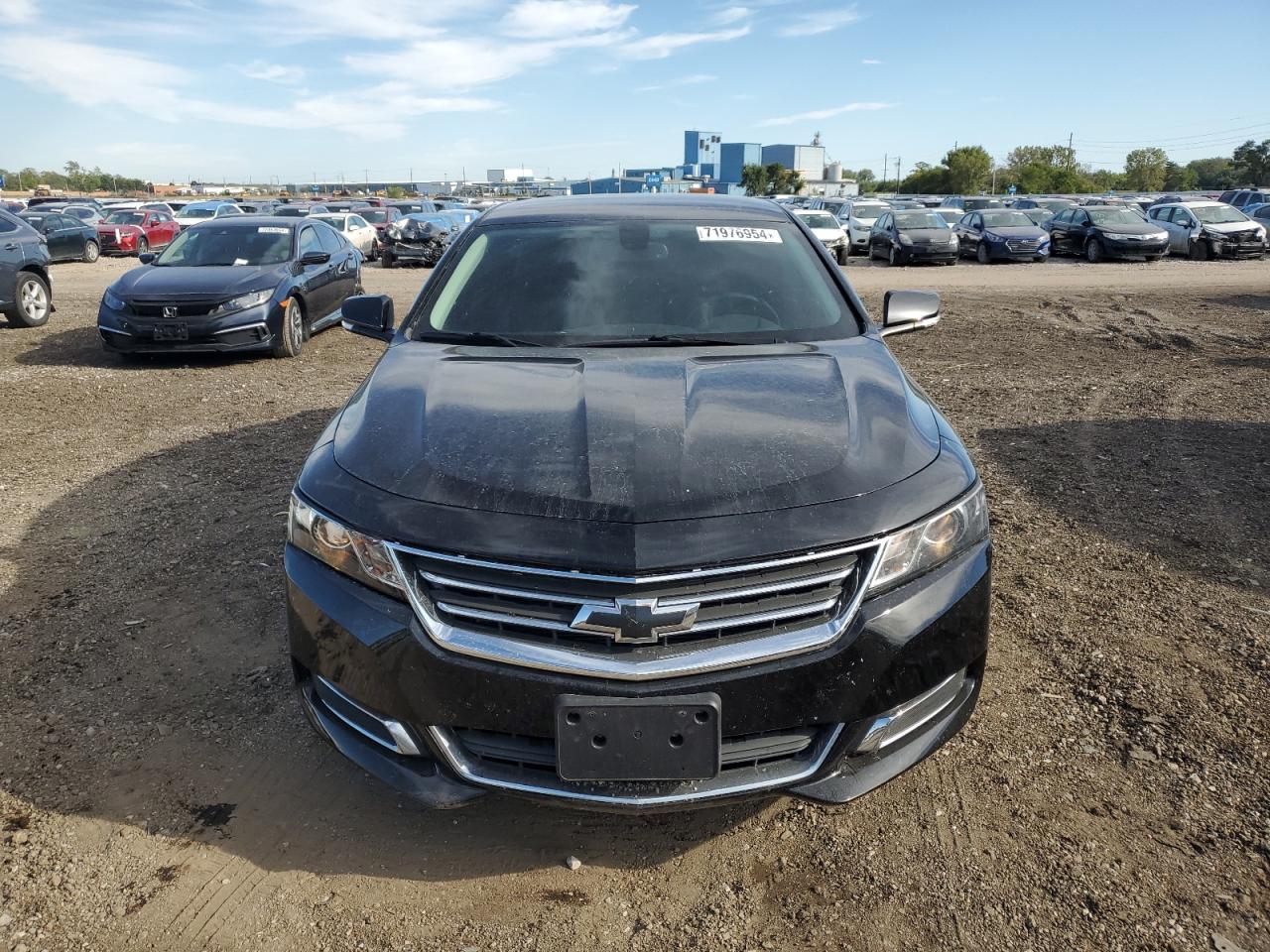 VIN 2G1105S39H9155570 2017 CHEVROLET IMPALA no.5