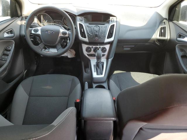 Хэтчбеки FORD FOCUS 2014 Серый