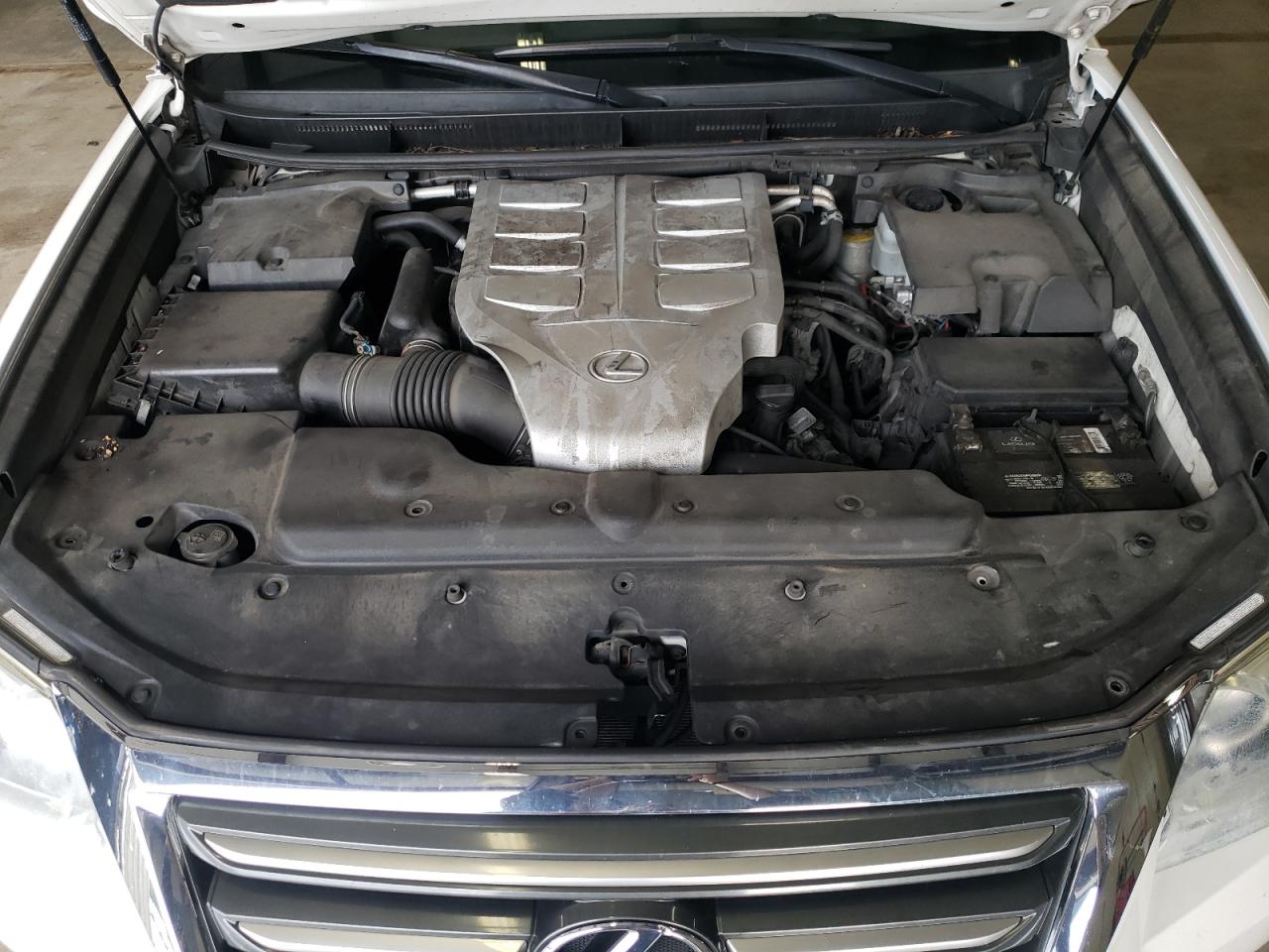 JTJBM7FX2E5070147 2014 Lexus Gx 460