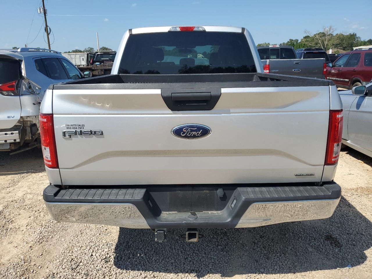 1FTEW1CF5GFA87573 2016 Ford F150 Supercrew