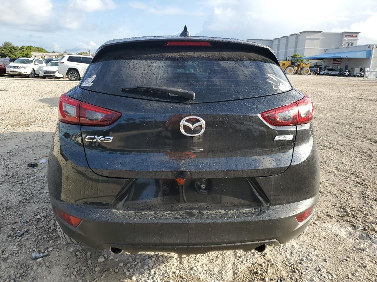 JM1DKBC77G0123532 2016 Mazda Cx-3 Touring