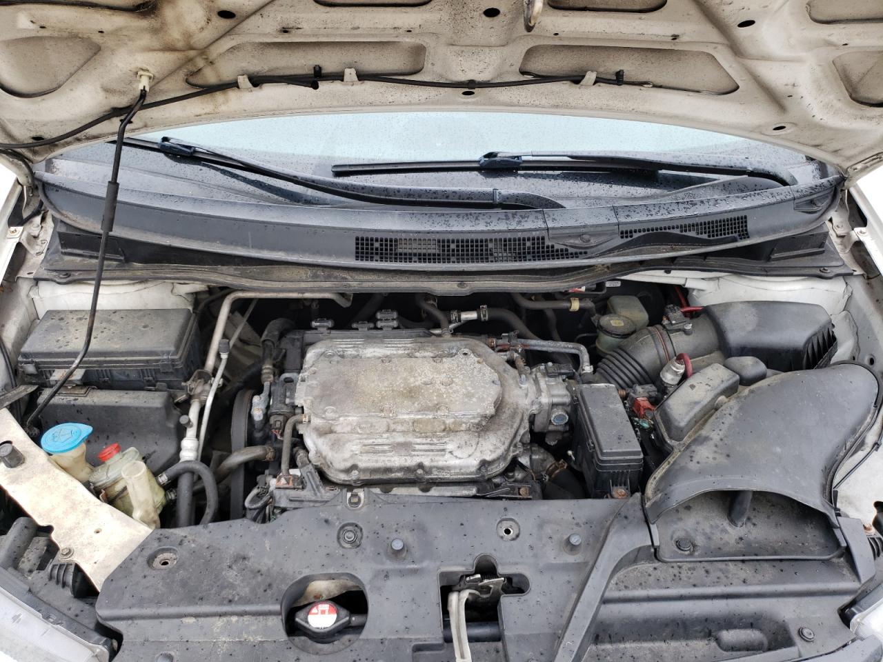5FNRL5H60EB118546 2014 Honda Odyssey Exl