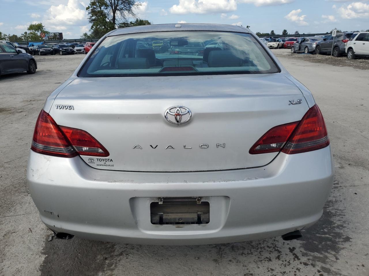 2009 Toyota Avalon Xl VIN: 4T1BK36B79U351583 Lot: 71051074