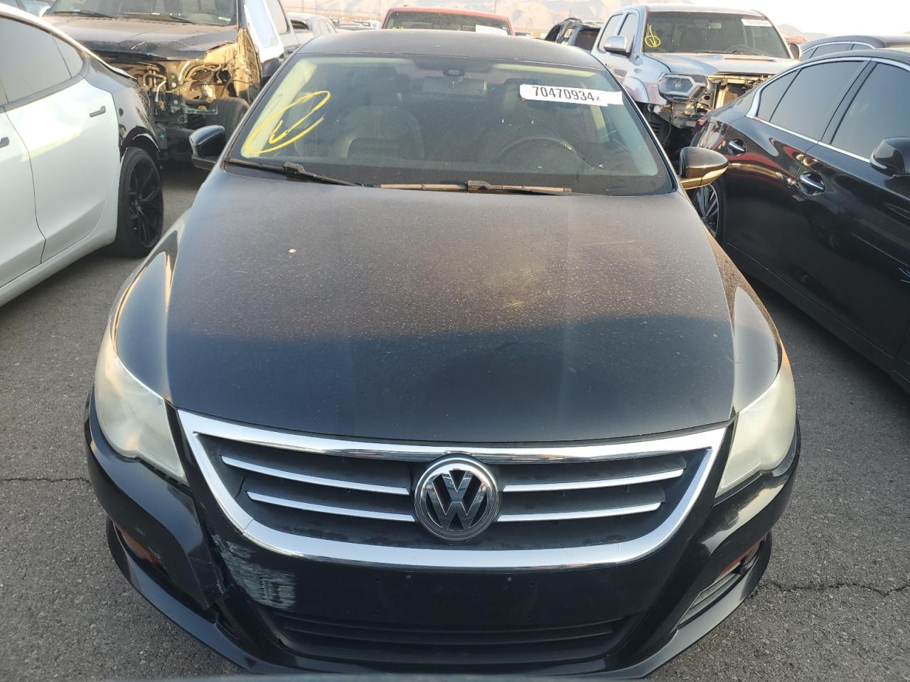 2010 Volkswagen Passat CC - Image 5