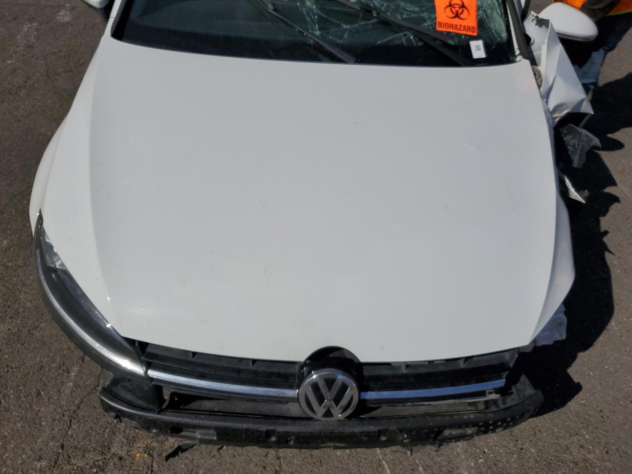 2020 Volkswagen Golf VIN: 3VWG57AU1LM003319 Lot: 71610724