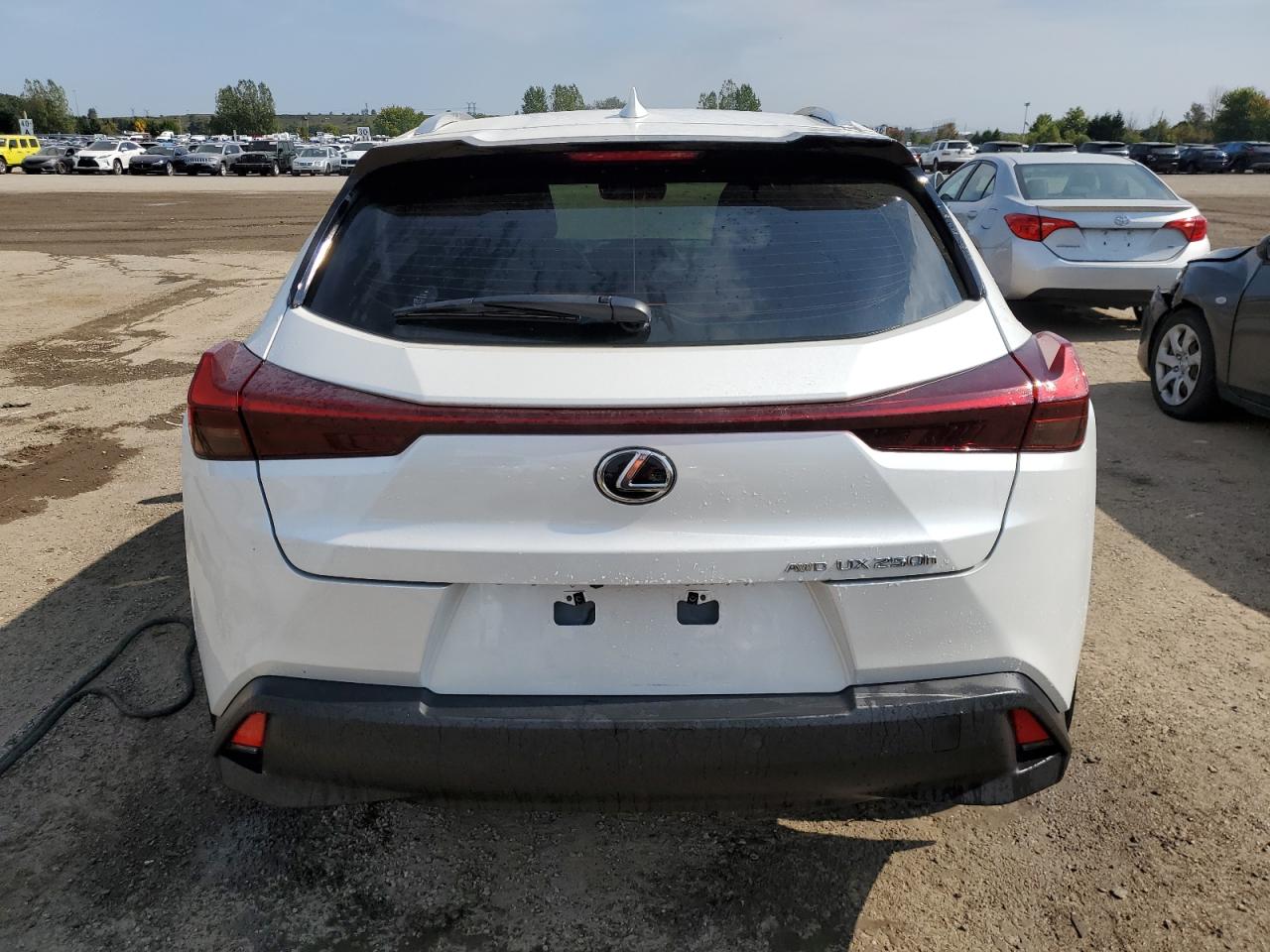 JTHP9JBH4R2075099 2024 Lexus Ux 250H Premium